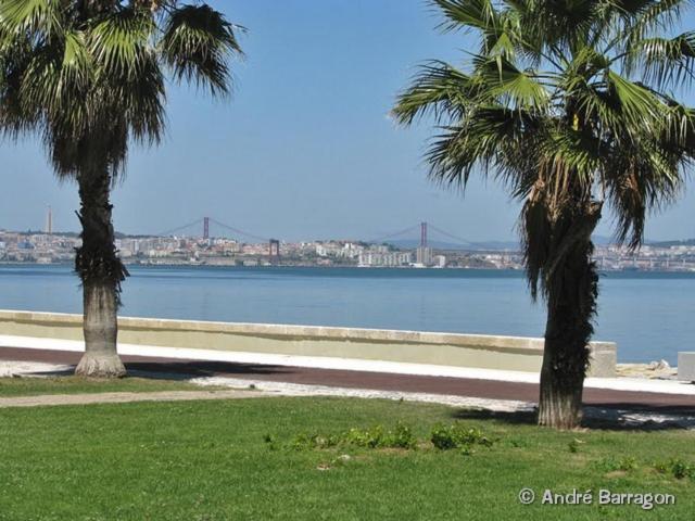 Vila Natura Barreiro  Exterior foto