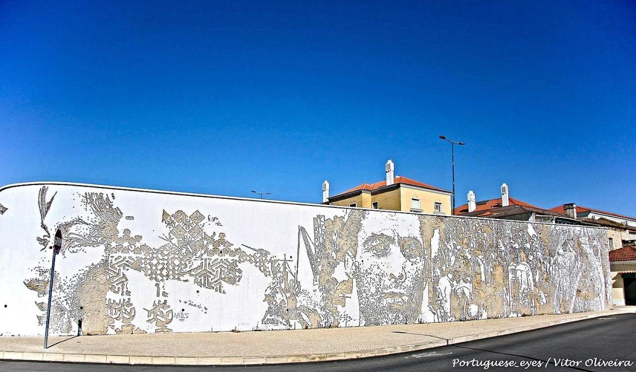 Vila Natura Barreiro  Exterior foto