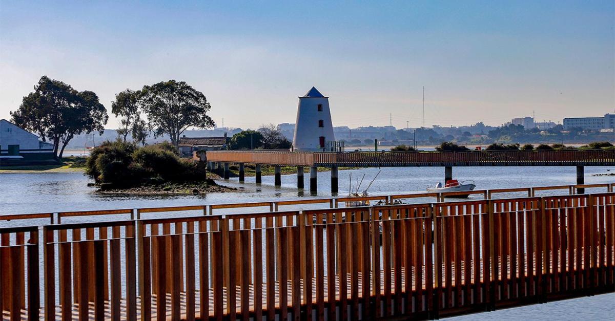 Vila Natura Barreiro  Exterior foto