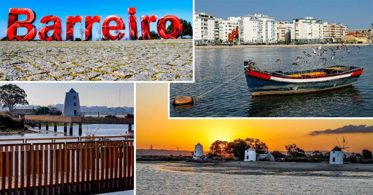 Vila Natura Barreiro  Exterior foto